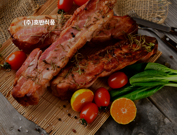 창원홈페이지제작 창원웹 - (주)호반식품
